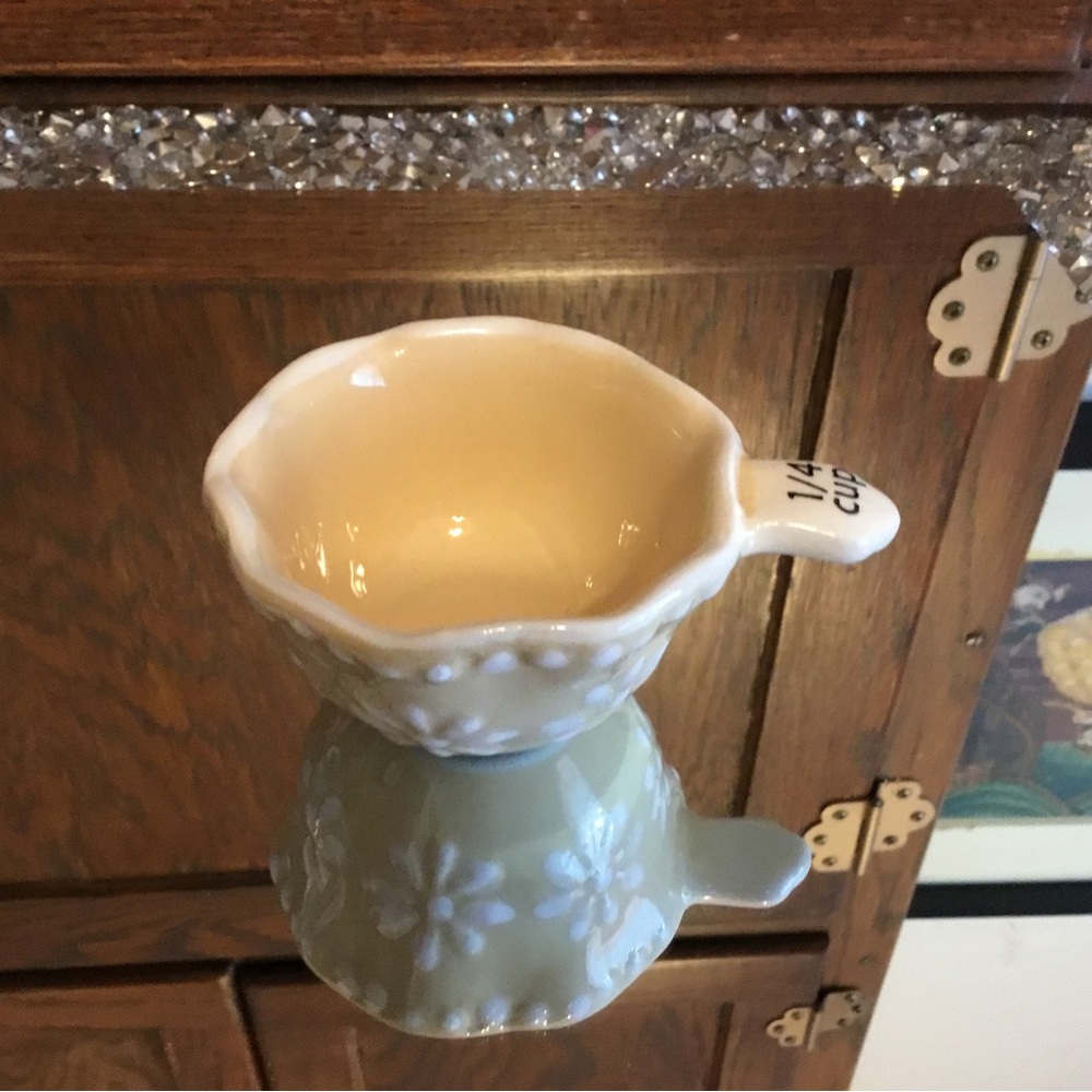 Snowflake measuring cups - Picture 3 of 6